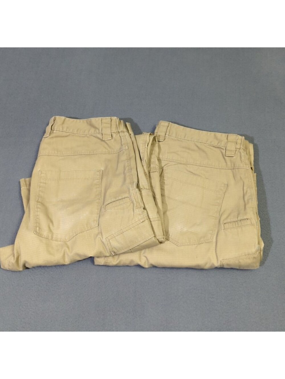 Vertx Pants (2 Pairs) Men's 36x36 Fit 34x34 Desert Tan Phantom LT Cargo Outdoor